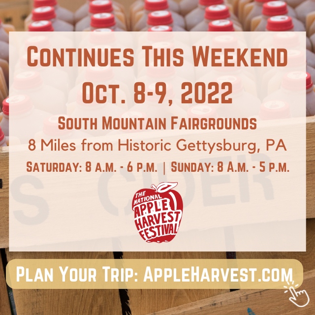National Apple Harvest Festival (@NtlAppleHarvest) / Twitter