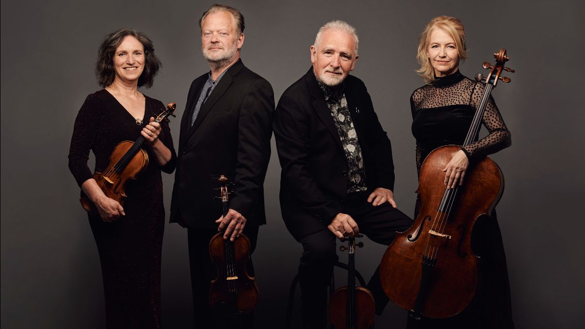 Brodsky Quartet returns to Leamington on Friday - mailchi.mp/bc32764cb481/b… #BrodskyQuartet #stringquartet #concert