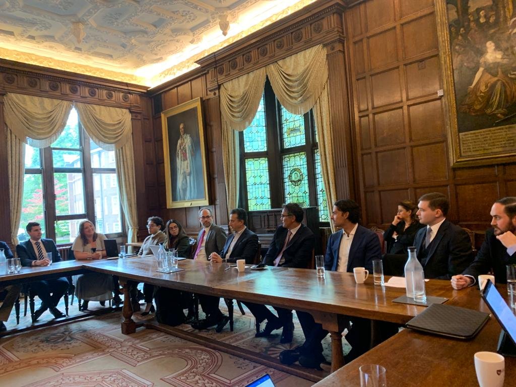 MexCC's tweet photo. We thank our partners and everyone who joined. 
Until next year! #LexMex 
@TheLawSociety 
@INCAM_Abogados 
Fonseca, Rodríguez &amp; Perchemlian 
Guerra, Hidalgo y Mendoza
Malpica, Iturbe, Buj &amp; Paredes
@Debevoise  
@QuillonLawLLP 
@NHG_Law 
Consejo Mexicano de la Abogacía https://t.co/HrF38H8A1C