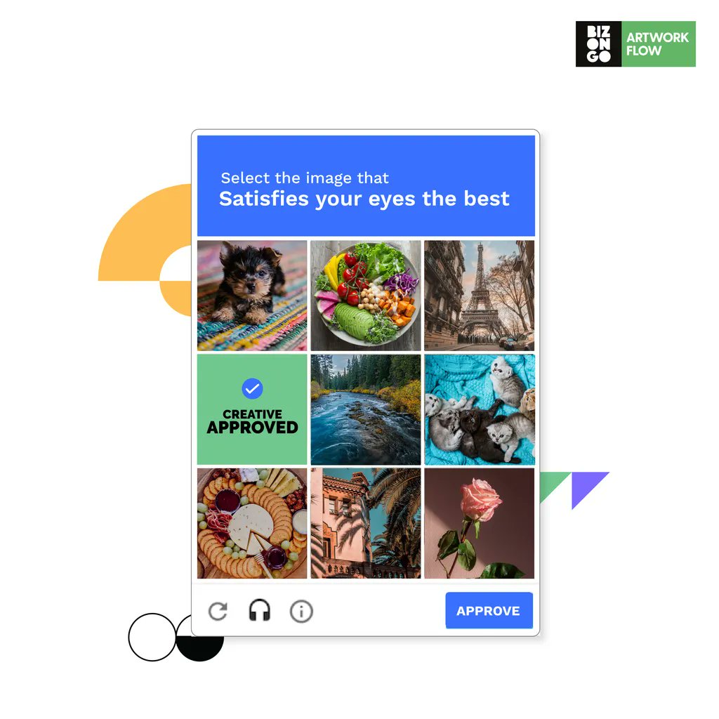 ArtworkFlowHQ's tweet photo. You know what's better than approval? A quick approval. 

Artwork Flow lets you set targets and deadlines for your team, manage your assets in a centralized asset library and eliminate the gap between planning and execution.  

#ArtworkFlow #WorkflowManagement #LabelManagement https://t.co/21YmMwmwbq