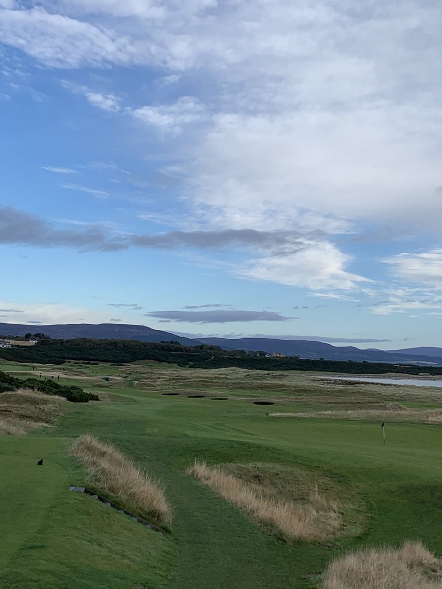 Thanks for the memories Royal Dornoch.