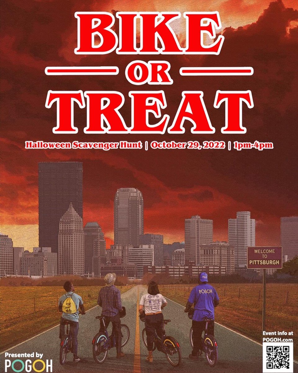 Thanks to our friends at <a href="/Thewheelmill/">The Wheel Mill</a> for these these great Bike or Treat prizes! Keep checking  back to see more prizes from our partners! Sign up for Bike or Treat at pogoh.com/events  #bikeshare #burghbikes #bikepgh #pittsburgh #pogoh