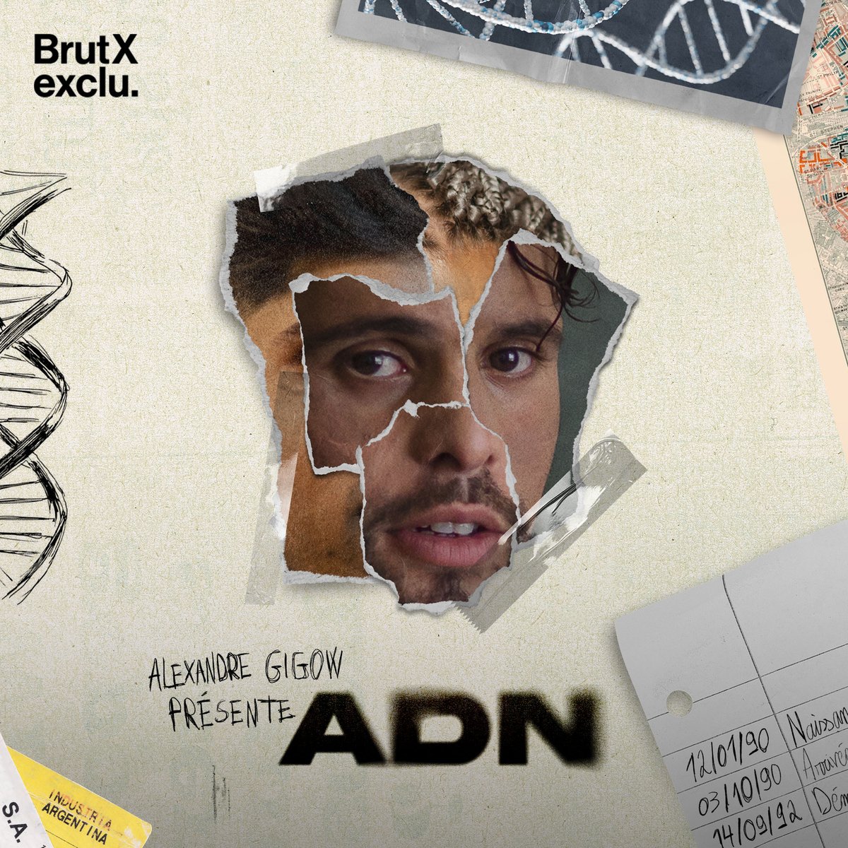 ADN avec <a href="/AlexandreGigow/">OG</a>, c'est demain sur BrutX.