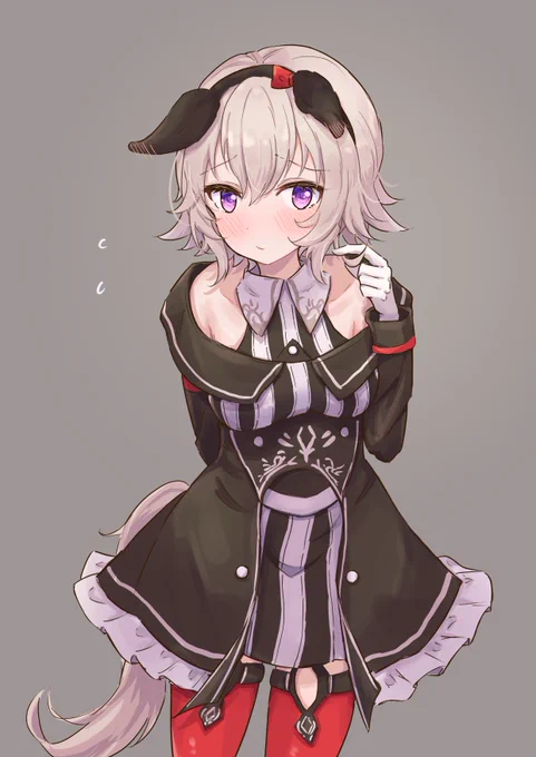 照れカレン #ウマ娘 