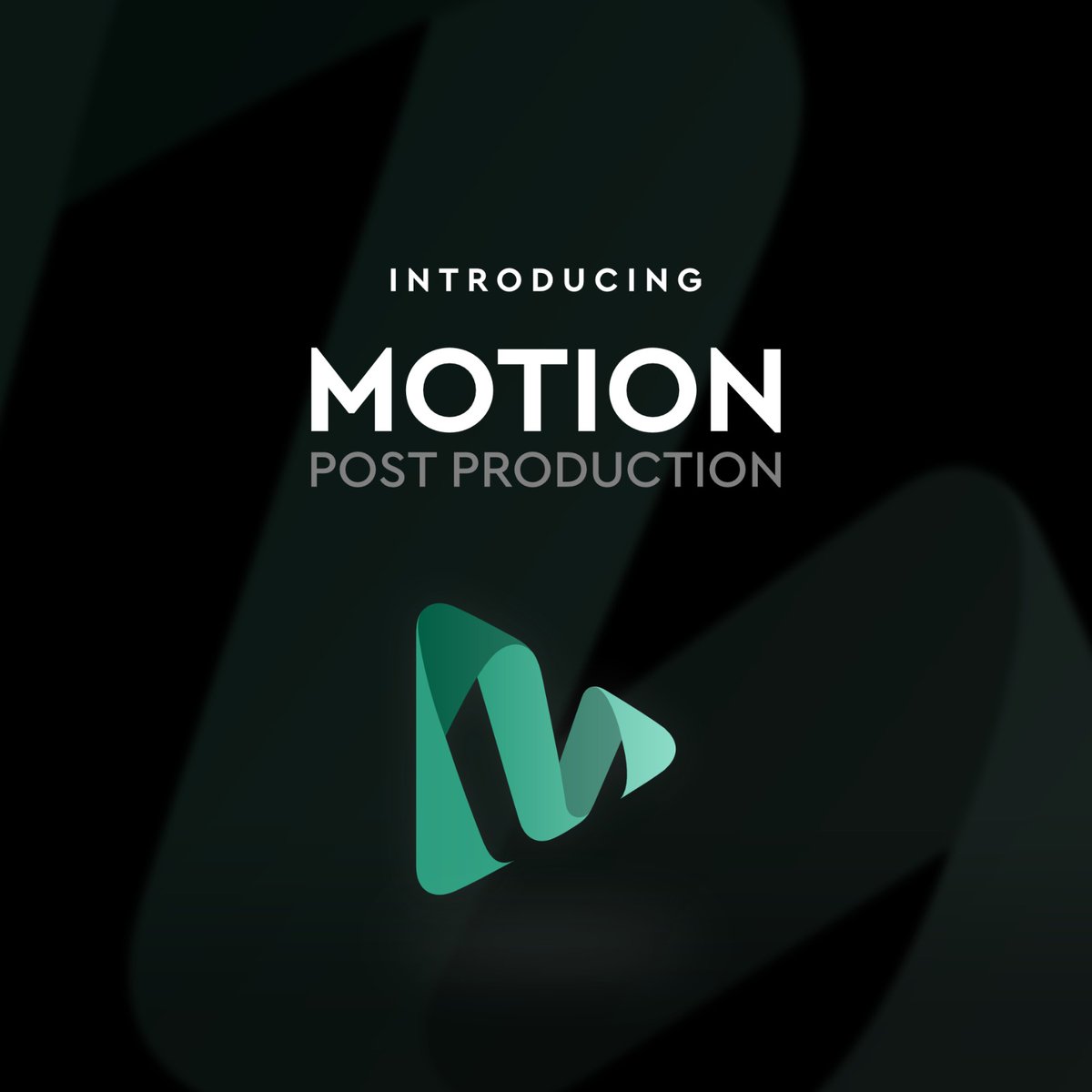 Introducing Motion! 

We’re beyond excited to announce this new chapter in our story. We look forward to sharing what we currently have "in motion" soon.

#colourcorrection #dolbyvision #filmsound #dolbyatmos #sounddesigners