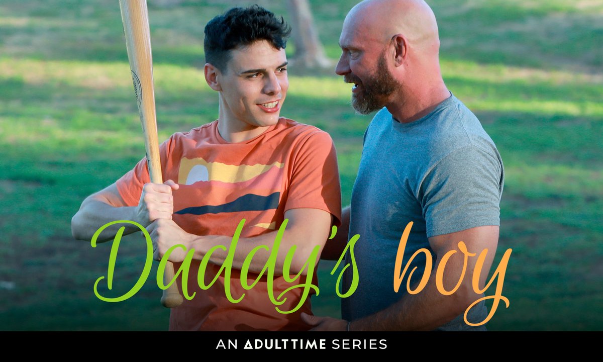 GayVN on Twitter "Adult Time Launches New Gay Series 