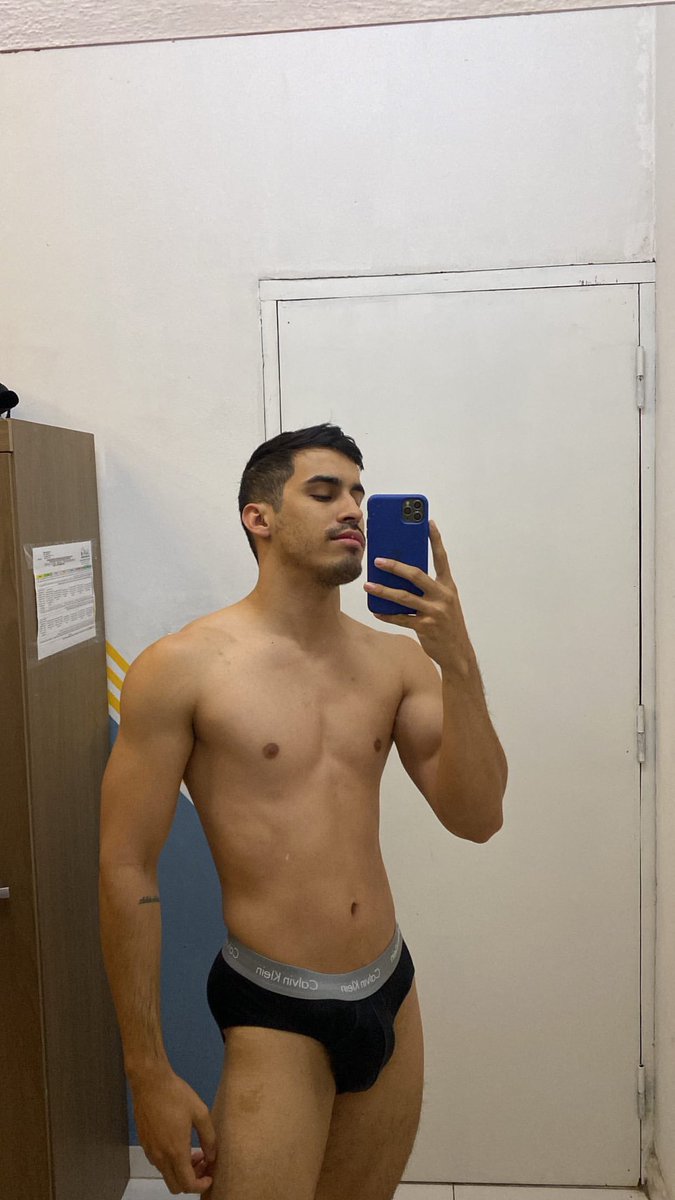 El cuerpito tiene que volver 🔙