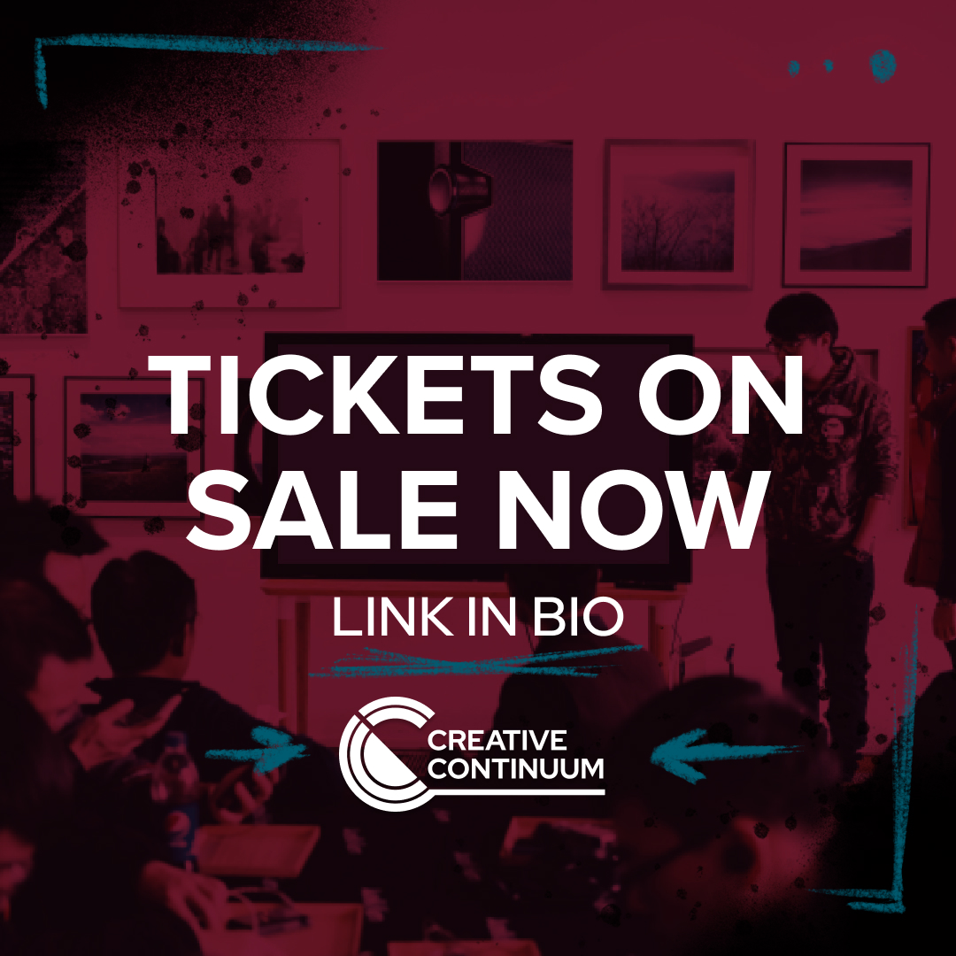 Creative Continuum | Continuum Créatif tweet media