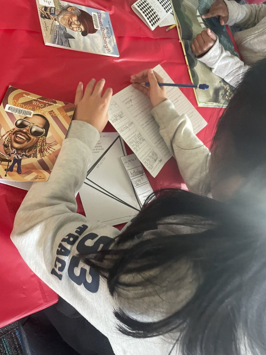 Ss enjoying a book tasting in the <a href="/BlaydonPs/">BlaydonPS</a> LLC! Exposing Ss to many new  books, topics,  and genres; continuing to ignite a love for reading. <a href="/LC2_TDSB/">Learning Centre 2</a> <a href="/tdsb/">Toronto District School Board</a> <a href="/TDSBLibrary/">TDSB Library Learning Resources</a>