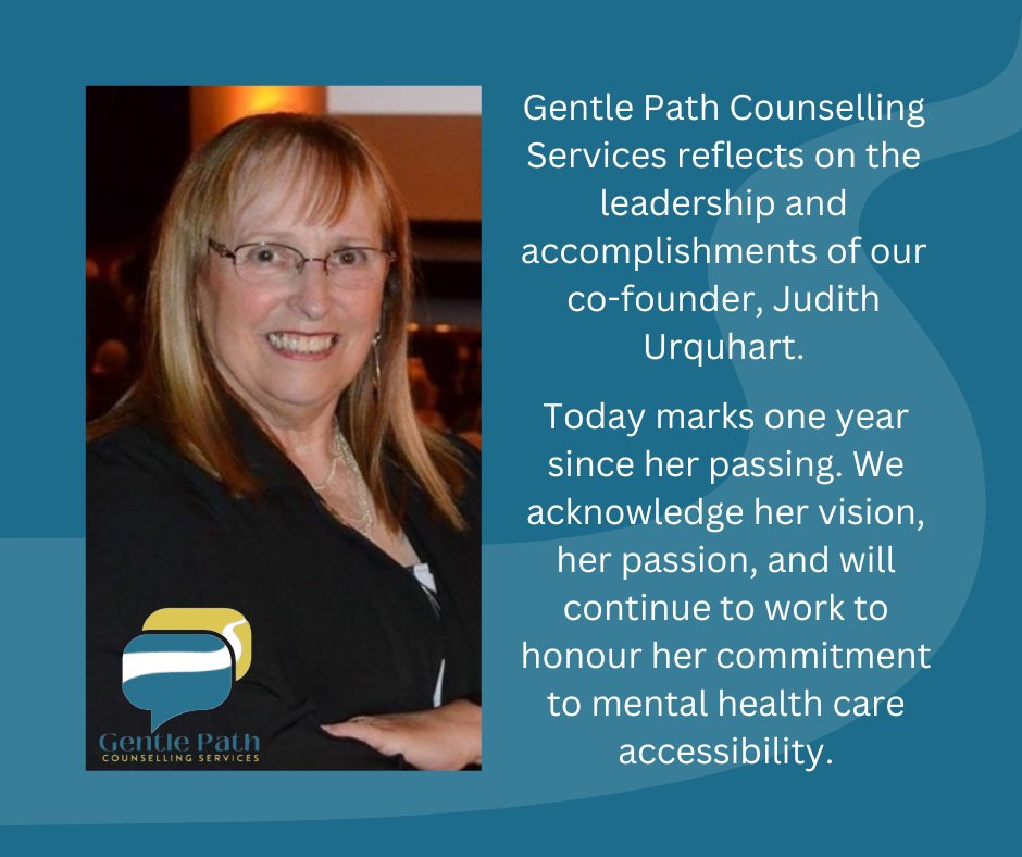 Gentle Path Counselling Services Ltd (@gentlepathltdsj) on Twitter photo 