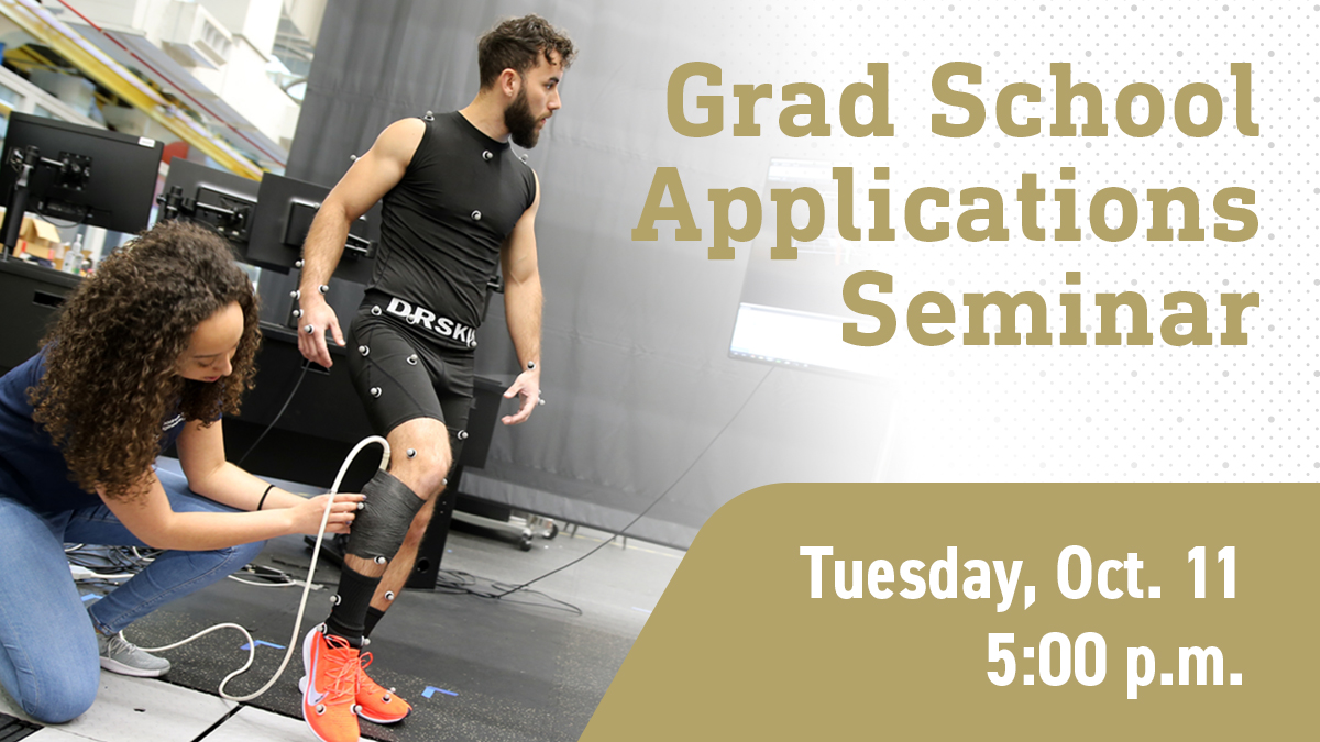 Georgia Tech College of Engineering (@gatechengineers) on Twitter photo Great opportunity for students thinking about grad school: 5 top engineering programs will teach you the do's / don'ts for your applications and answer your questions. Register: bit.ly/grad-apps-oct
<a href="/UMengineering/">Michigan Engineering</a> <a href="/NorthwesternEng/">Northwestern Engineering</a> <a href="/OSUengineering/">OSUengineering</a> <a href="/PurdueEngineers/">Purdue Engineering</a> Great opportunity for students thinking about grad school: 5 top engineering programs will teach you the do's / don'ts for your applications and answer your questions. Register: bit.ly/grad-apps-oct
<a href="/UMengineering/">Michigan Engineering</a> <a href="/NorthwesternEng/">Northwestern Engineering</a> <a href="/OSUengineering/">OSUengineering</a> <a href="/PurdueEngineers/">Purdue Engineering</a>