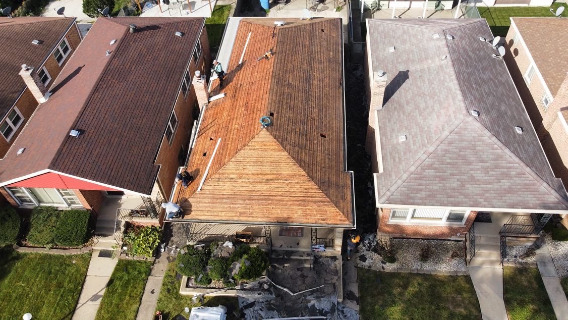 FabuLoso04's tweet photo. Todays Project π΅π½ββοΈπ‘π¨
#DynamicAdjustingFirm #Chicago #Illinois #Roofing #TheOnlyJuan https://t.co/hI4ytG5Var
