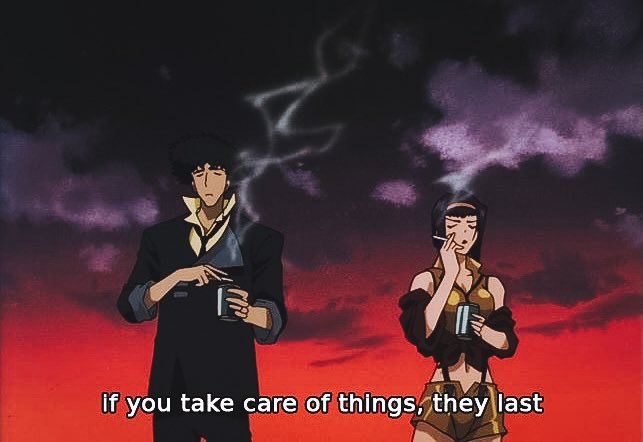 90’s anime tweet media