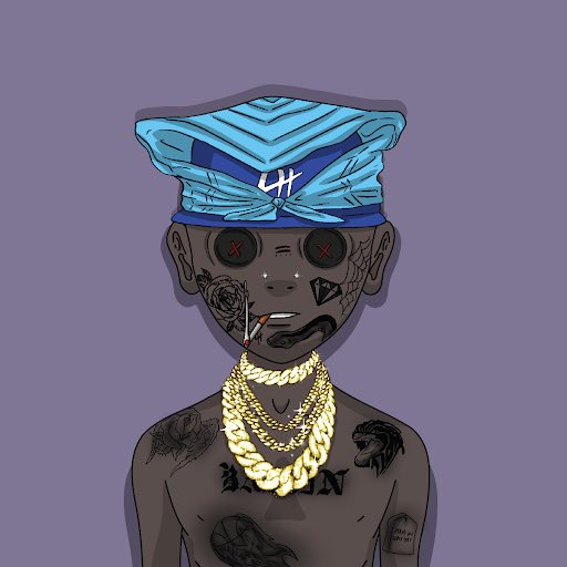 #NewNFTProfilePic <a href="/LilHustlazNFT/">Lil Hustlaz</a>