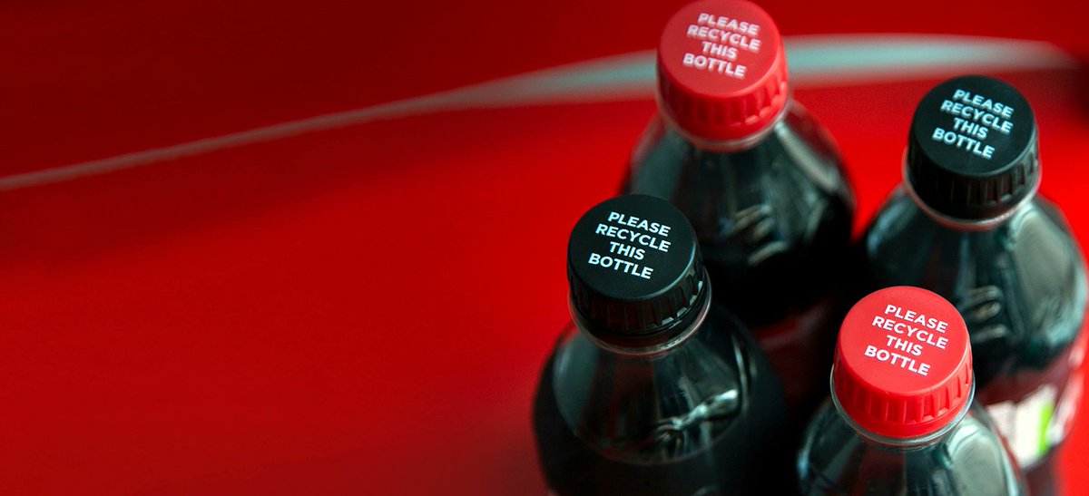 CocaCola_EU's tweet photo. A sustainable approach to business means that our partners @CocaColaEP are focused on reducing the water they use in their production facilities, including the safe return to nature of 100% of our wastewater #ActiononWater #ThisIsForward

https://t.co/dPUtGpZ49p https://t.co/O9T4dCjNgr