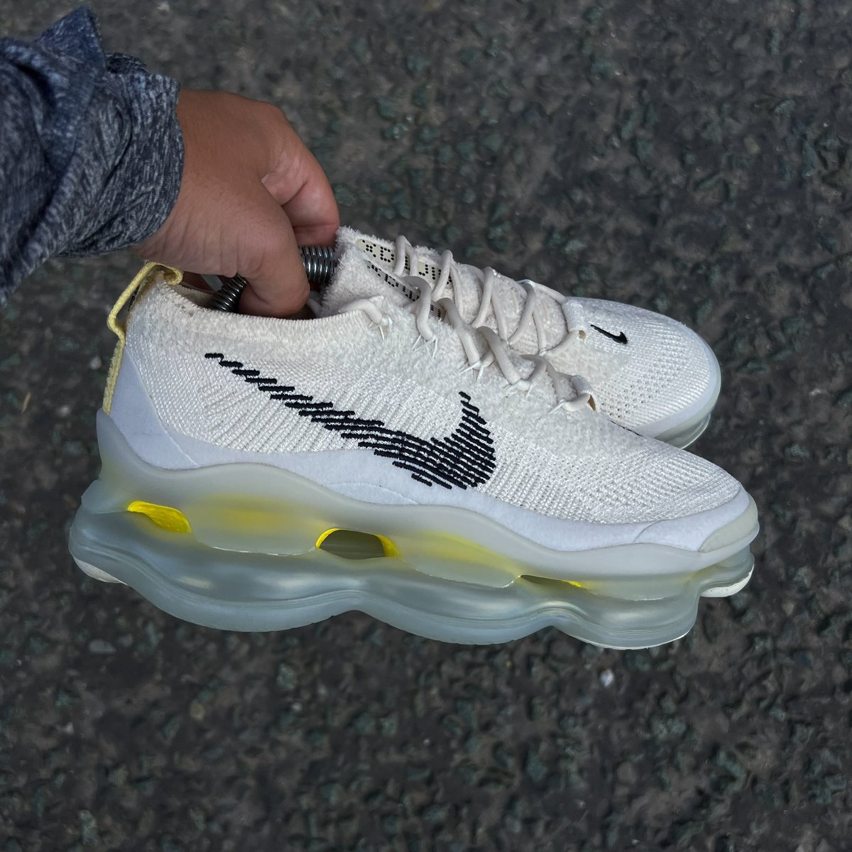 bennetts_'s tweet photo. Nike Air Max Scorpion - Phantom 🦂 https://t.co/paRBuS4K08