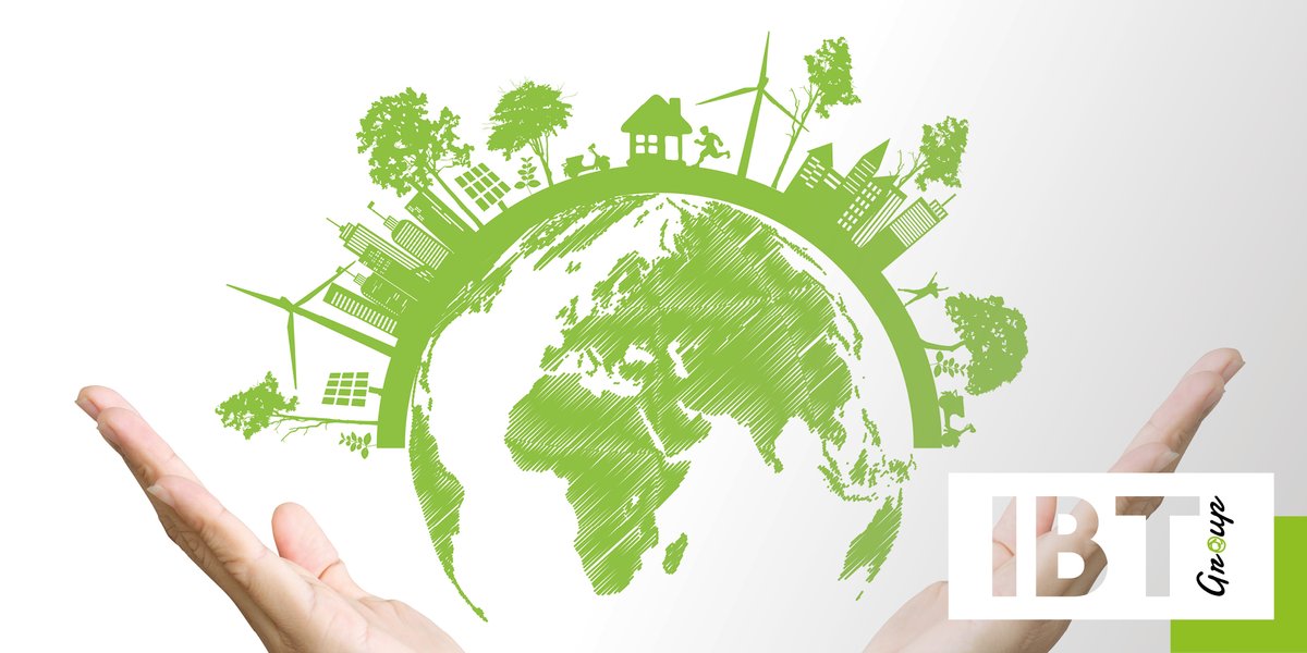 GroupIBT's tweet photo. #IBTGroup believes in energy efficiency and decarbonization as a must❗
With a new energy policy as a goal, to guarantee the sustainability of local territories, providing solutions to reduce emissions and environmental impact of industries. More on: https://t.co/xtOG7NpRuk https://t.co/KYw3PWdhDx