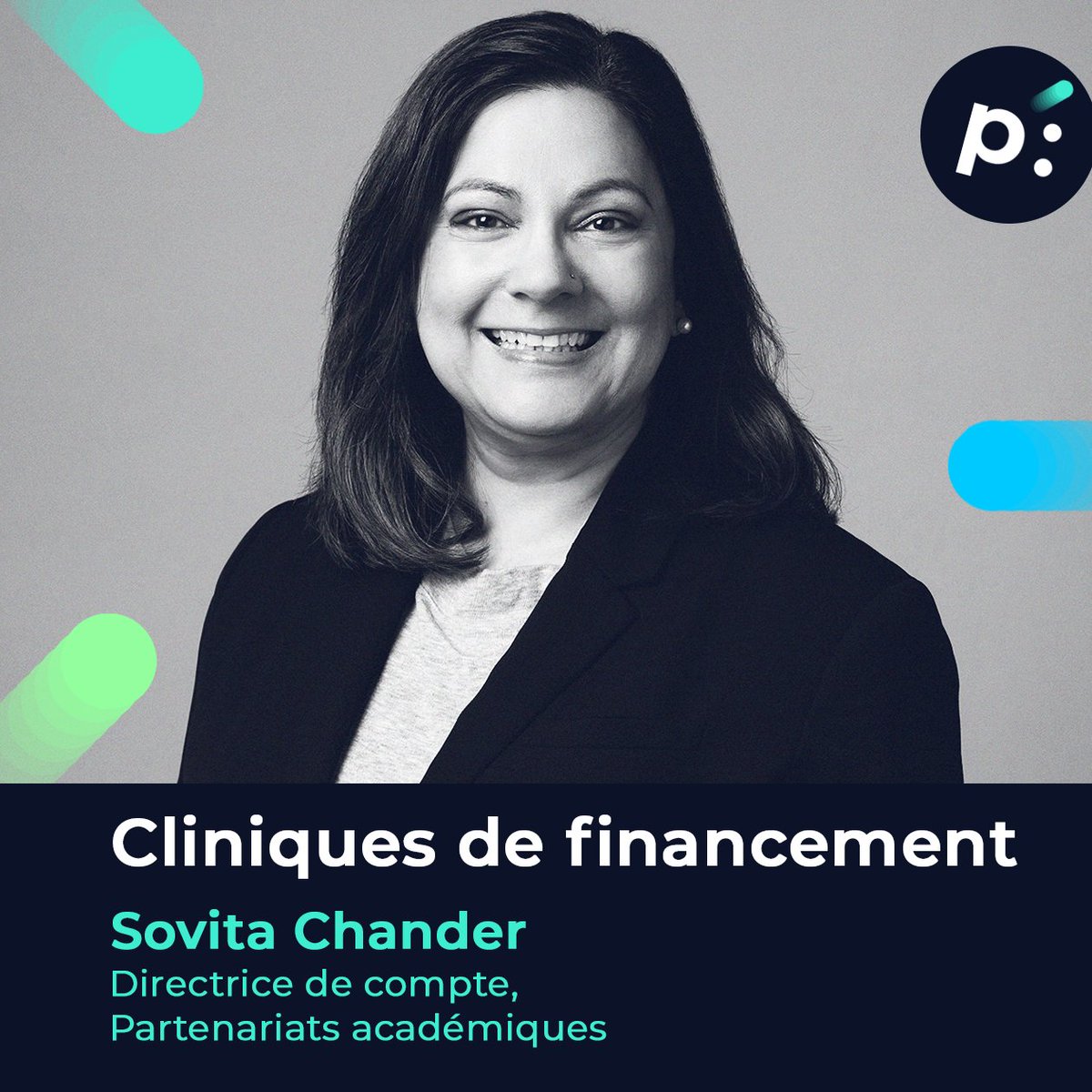 Prompt_Innov's tweet photo. Nous sommes heureux de convier les chercheur·euse·s académiques à nos prochaines sessions pour découvrir les cliniques de financement.
Inscrivez-vous à notre webinaire le 20 octobre et découvrez les programmes de financement Prompt 👉 https://t.co/3JFlN9HQJm
#financement #TIC https://t.co/IjqJOxn6Ar
