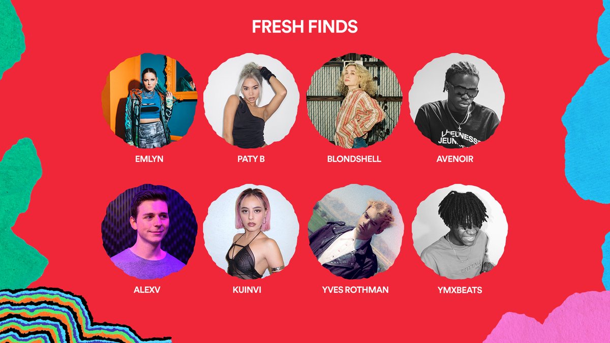 Spotify On Twitter Introducing Our New Class Of FreshFinds Get To spotify-on-twitter-introducing-our-new-class-of-freshfinds-get-to