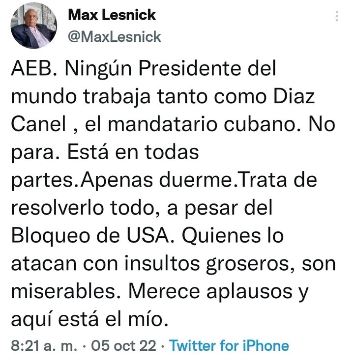 Hago mío este twit!