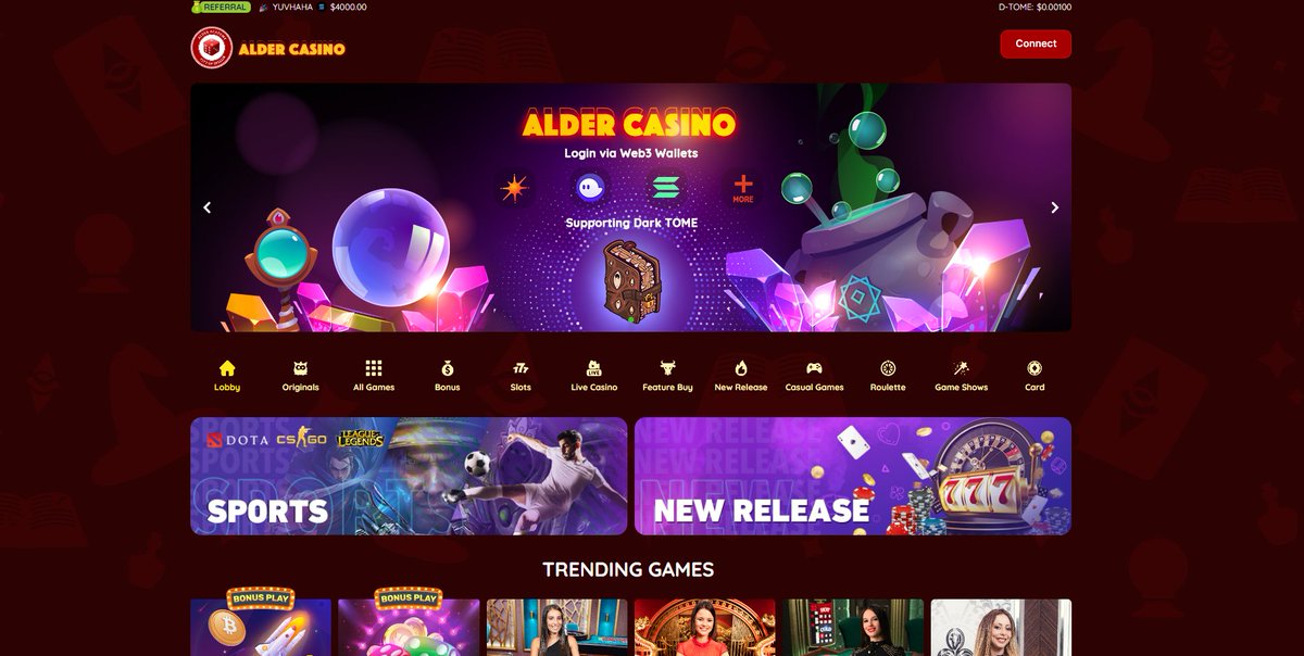 AlderMages's tweet image. We just airdropped our holders 130 SOL from our casino! 💰

To celebrate our new casino deal we're giving away 10 SOL split to 25 random wallets who connect to our casino this week! 🎉

Just like &amp;amp; RT and comment your wallet address below to enter!

aldercasino.com