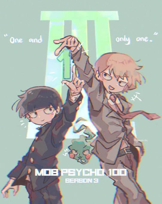 ITS HEEEERE ITS HEEEEEREEE #mp100 