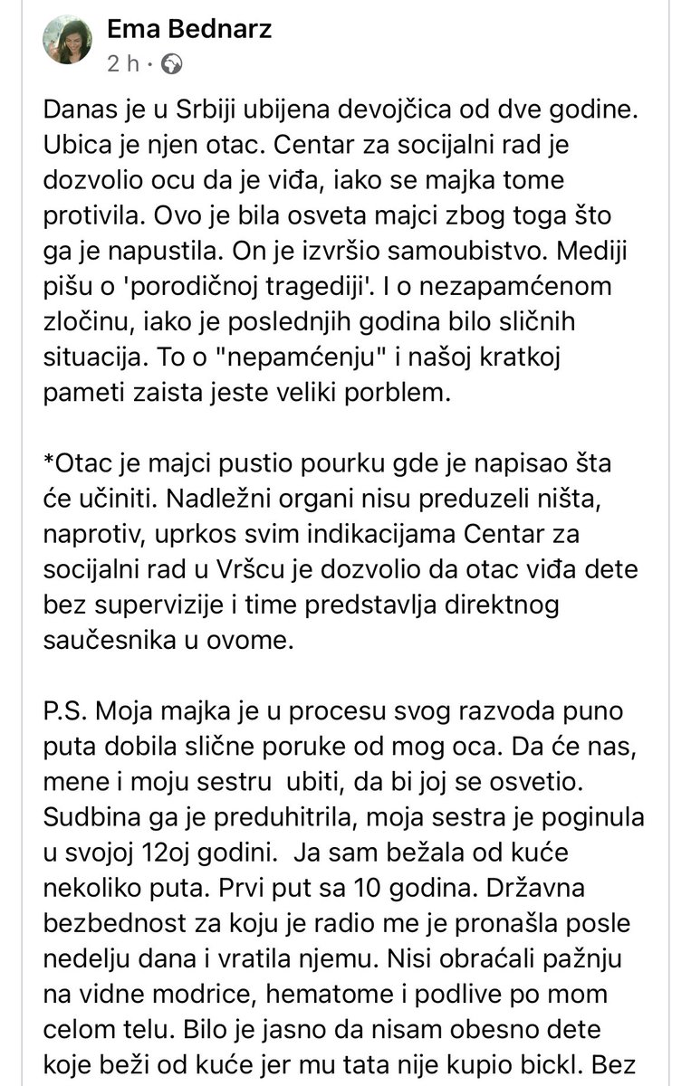 Mishomor's tweet photo. "Govorio je da to radi jer zna šta moju majku kurvu najviše boli - boli je da joj povredi dete, a ionako ću ja jednog dana biti kurva pa zaslužujem sve to." https://t.co/wFPU6CR7wJ