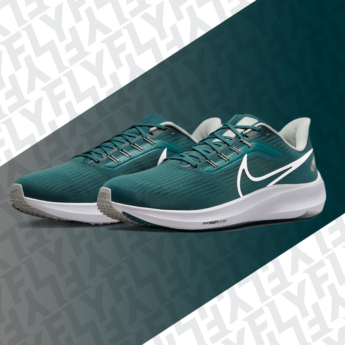 Eagles Pro Shop on Twitter: "Eagles Nike Air Zoom Pegasus. Available