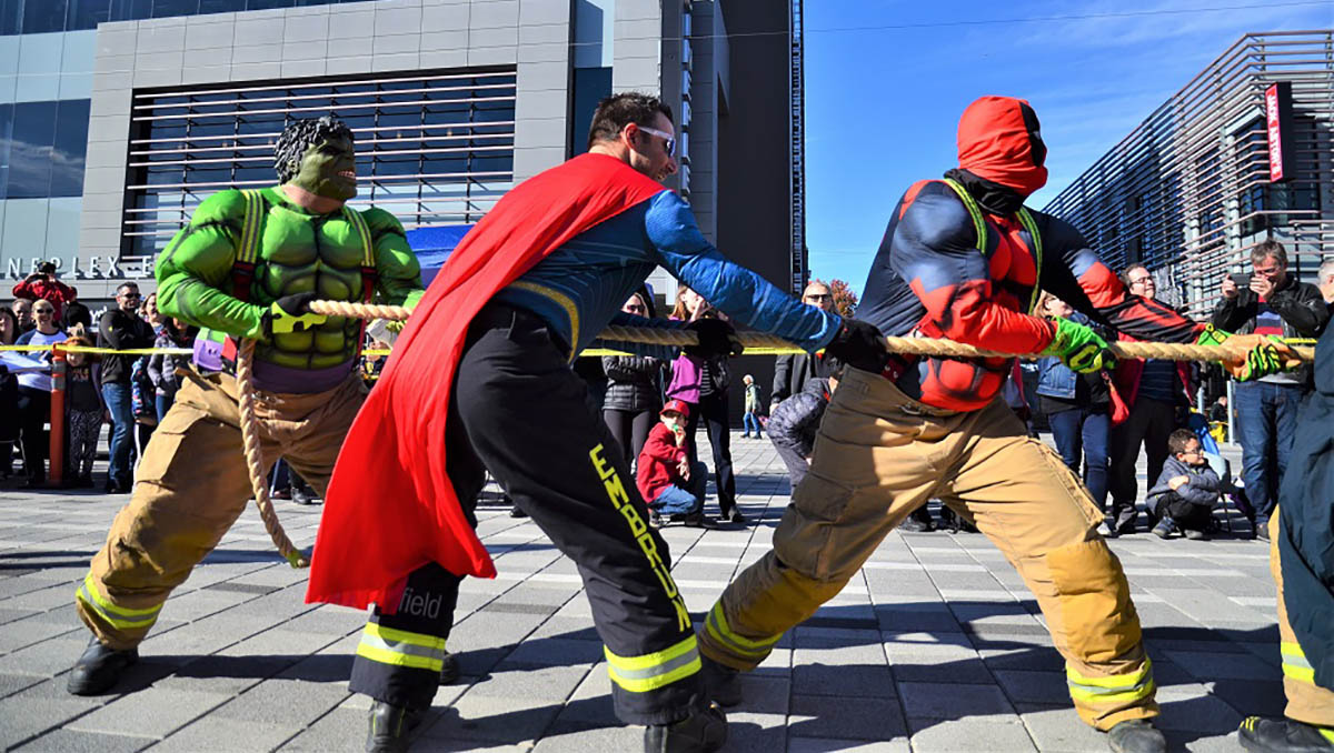 ottawalifers's tweet photo. This Saturday, be part of the crowd and cheer on the superhuman strength of teams as they raise money for @EpilepsyOttawa 👉https://t.co/8tPFotWb5r
#ottawaevents #weekendfun #MyOttawa #ThingstodoinOttawa #613events #epilepsyawareness https://t.co/PtyA6qePXu
