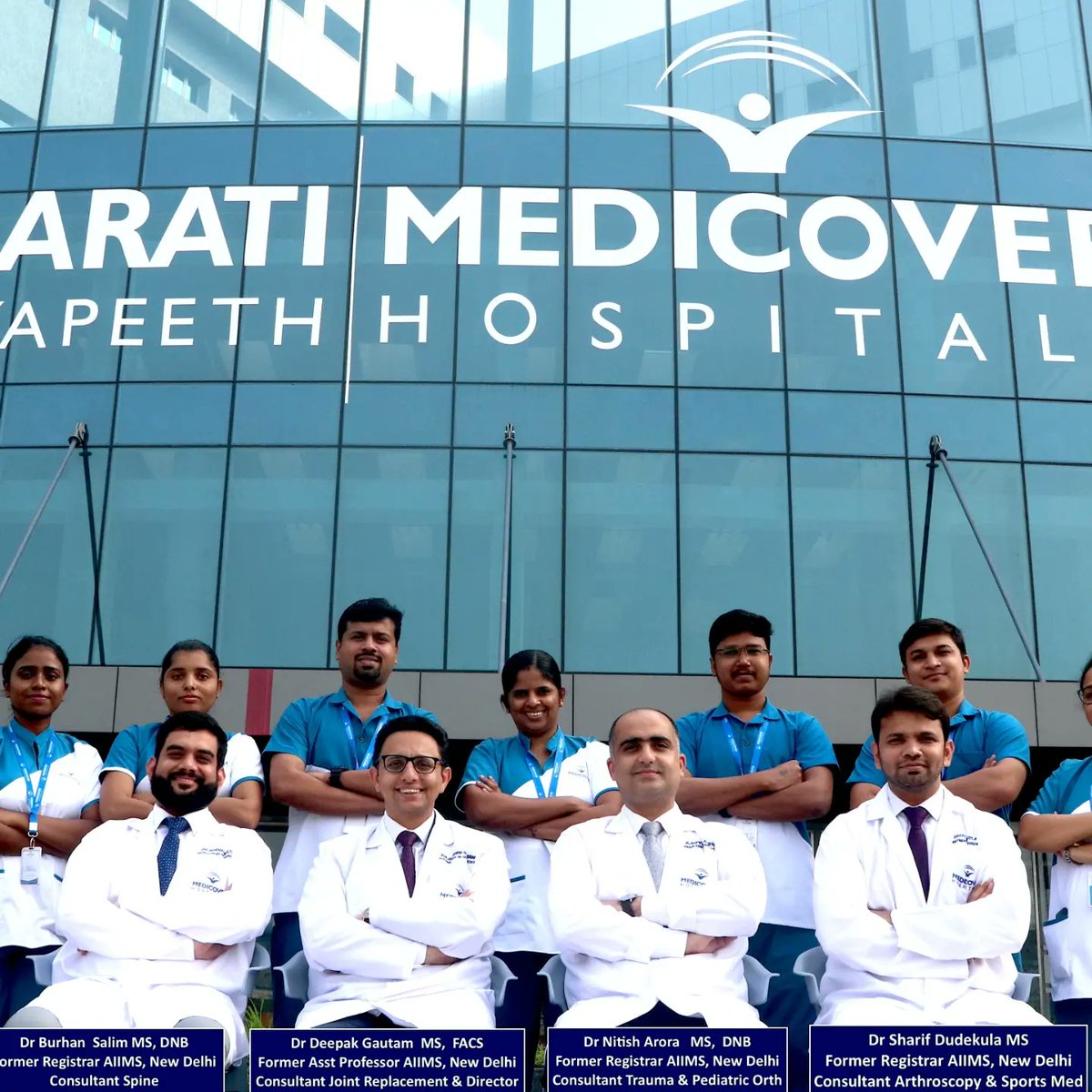 Deepak Gautam MS, FACS tweet media