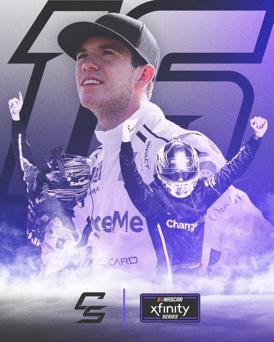 Chandler Smith on Twitter: "RT @NASCAR_Xfinity: NEWS: @CSmithDrive will ...