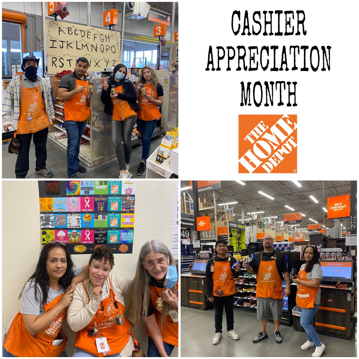 selasaid3's tweet photo. Caffeine day!!! 
Giving our cashiers an extra boost of ENERGY today!!!
@OscarM_8523 @MariFino8523 @DianaSundermann @Dalton8523 @Fuerstenberg15 @krys_ann88 @Yolanda_8523 @DavidF_8523 @Kevin_Felix_ https://t.co/x1rfFZZoWW