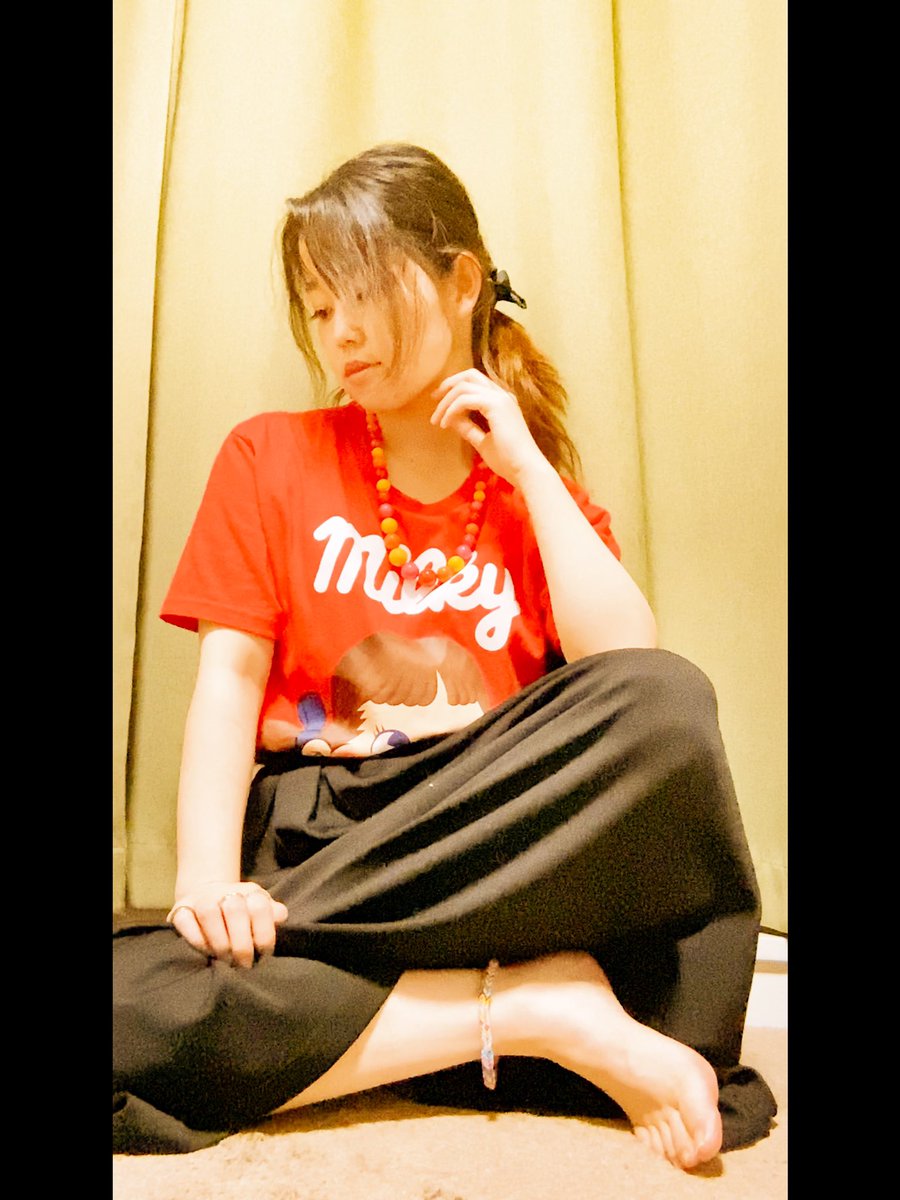 iroham_01's tweet photo. #おうち撮影会 #m2ia
配信ありがとうございました🍎
今日のファッション #1 ❤︎ https://t.co/dZL8TsmFQS