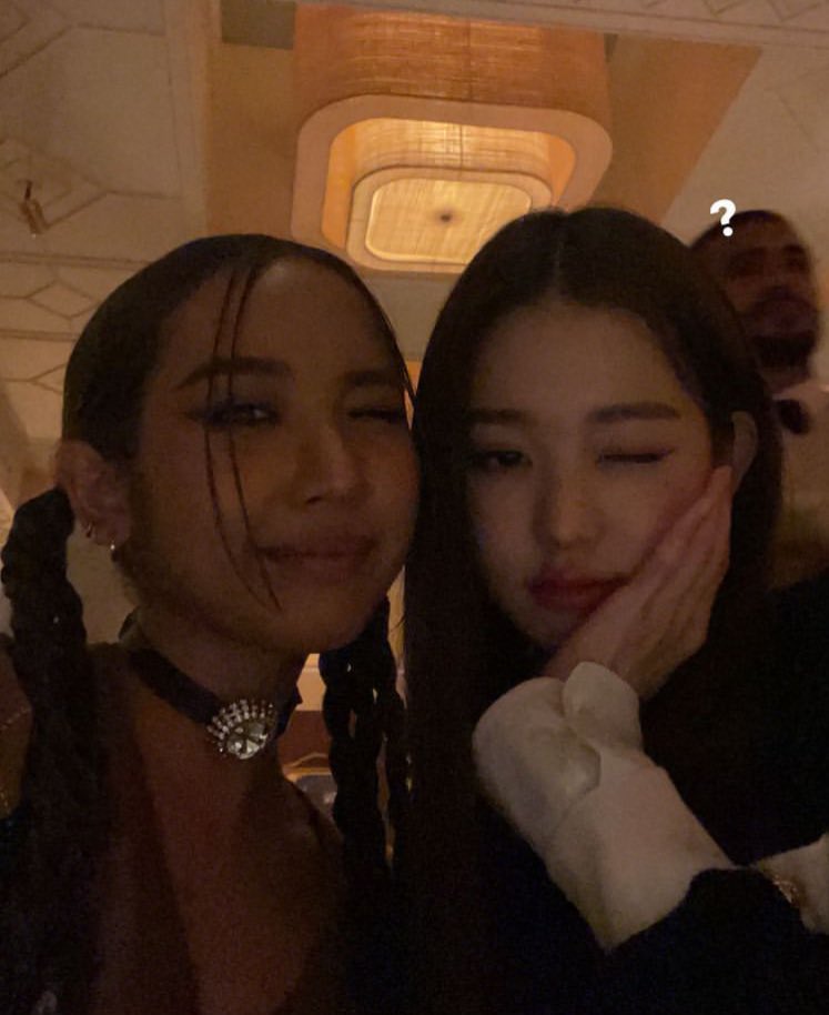 นวยกับวอนยองมึงโอโหสวยมาก

#MILLI #WONYOUNG