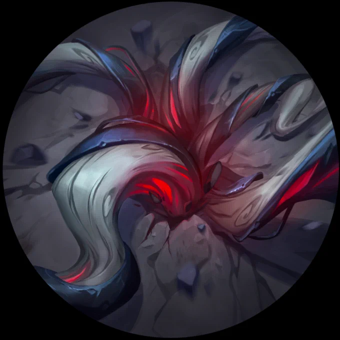 Sudden  "There is so much power in us." - Varus 