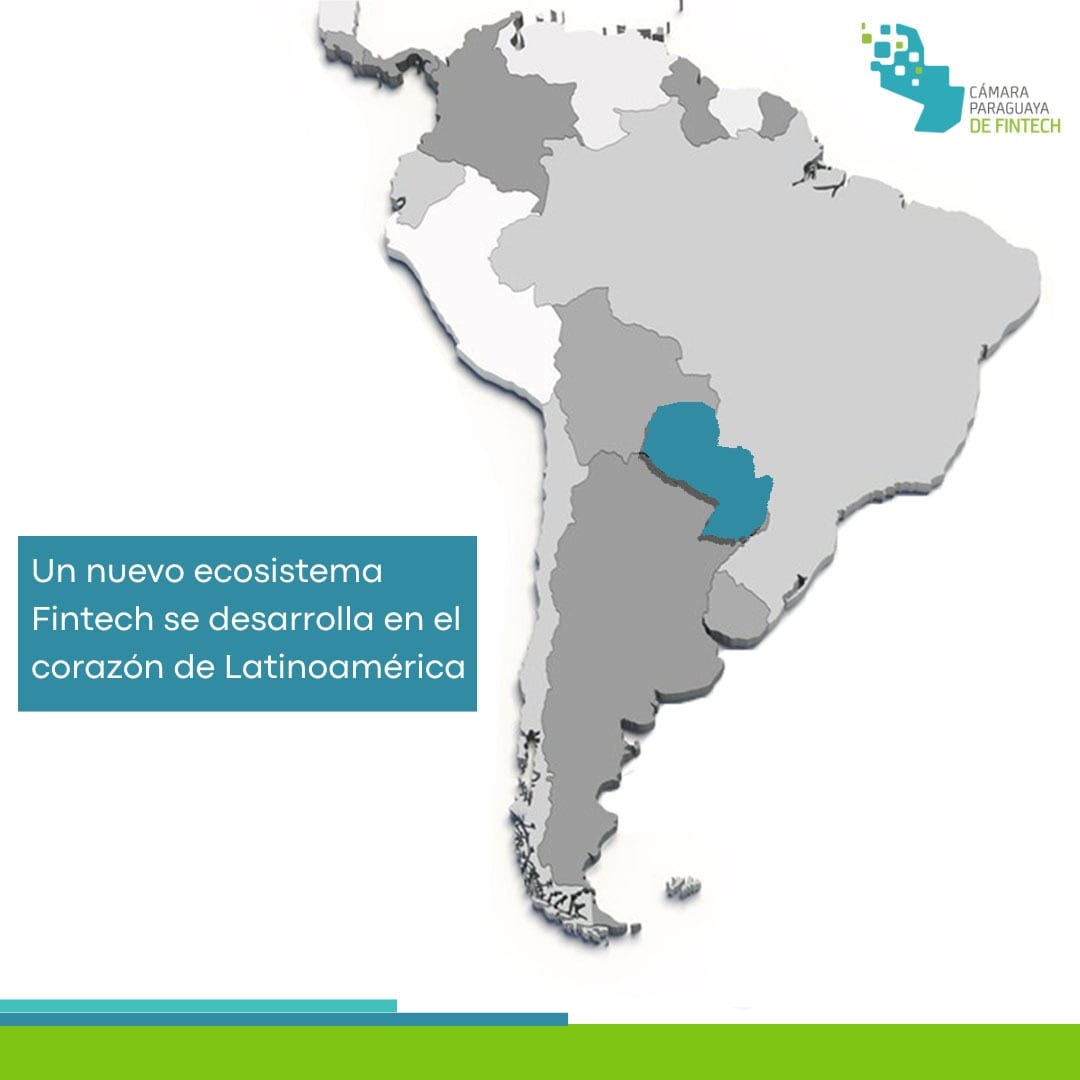 FintechParaguay's tweet photo. Hace aproximadamente 6 años empezamos a crear un ecosistema, con un objetivo claro; agrupar empresas Fintech y al ecosistema para poder fortalecer al país. https://t.co/IE14BaPpWm