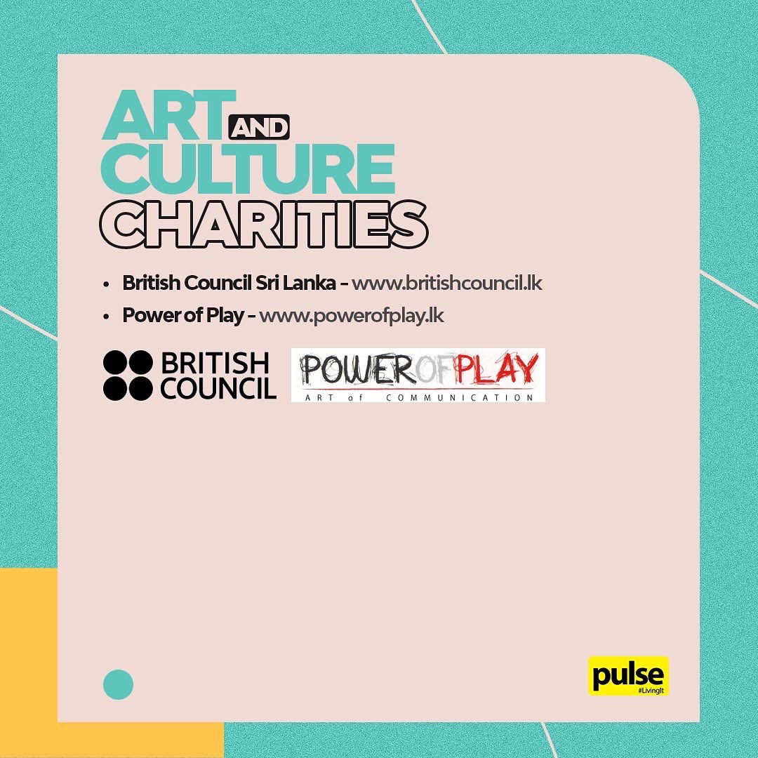 From health to #humanrights, and environmental conservation to animal welfare, here’s a list of charity organisations in #SriLanka that you simply must know!

Check out the full list at bit.ly/3SFaRyA

2/2