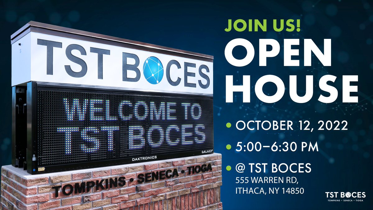 TST BOCES tweet media