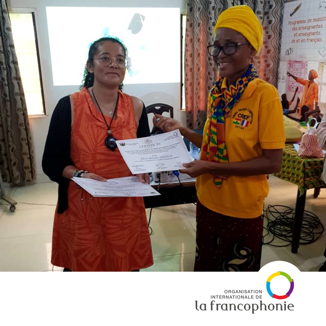 Ambassade de France au Ghana (FranceandGhana) / Twitter