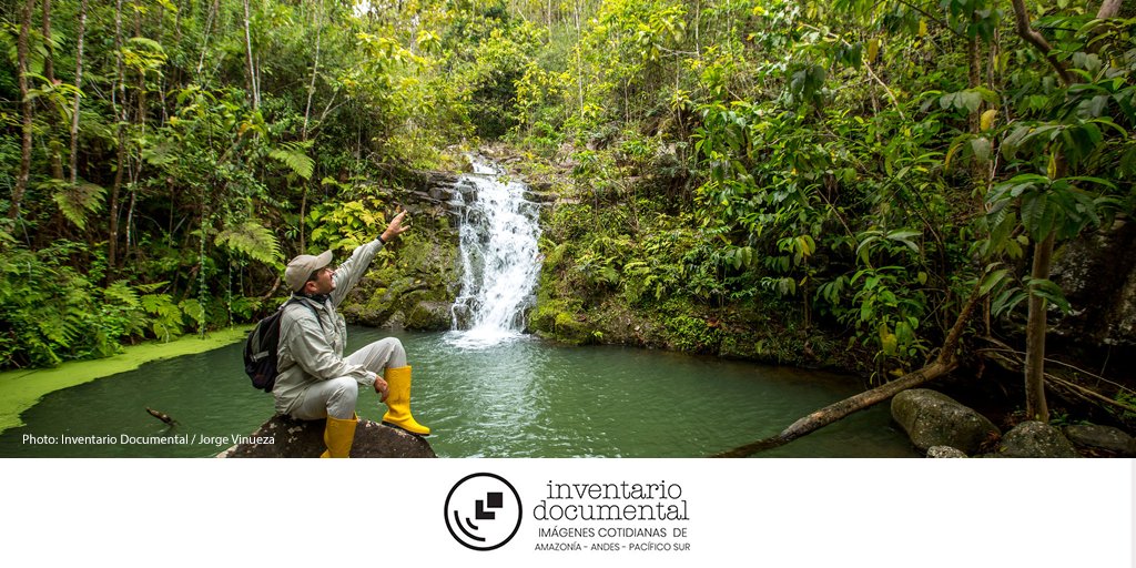 Inventario Documental is an agency based in Ecuador, which gathers contemporary works of documentary photography of everyday life in the Amazon, the Andes and the South Pacific. Their exclusive photographic material is now available in my-picturemaxx.

👉️tinyurl.com/ycycd2s9
