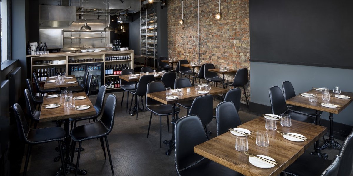 We've reopened our beloved Tooting restaurant with a new menu and everything.⁠
⁠
We're also sad to announce that our bakery and brunch options are closed for the foreseeable. #economiccrisis
⁠
Open for Dinner Tues-Sat and hope to announce a limited lunch menu soon.⁠