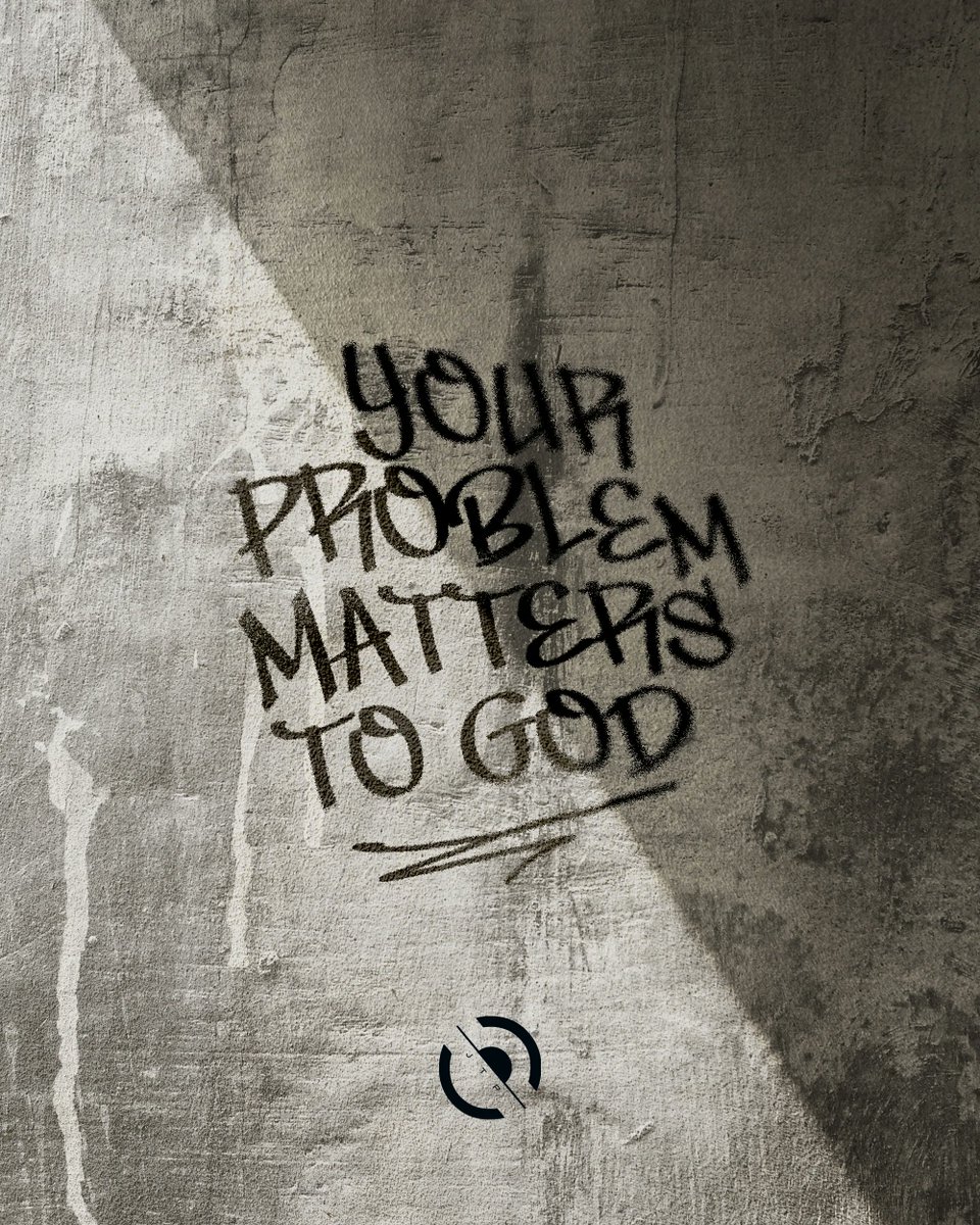 There's no problem too big for God. He is here, waiting for you with open arms. 🙏🏻

#JTPCore #GodLovesYou #YouAreLoved