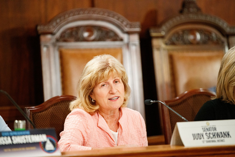 Childcare should be affordable for every single Pennsylvanian. 

<a href="/SenatorCollett/">Senator Maria Collett</a> and <a href="/SenJudySchwank/">Sen. Judy Schwank</a> are fighting to secure $300 million for a 21st century childcare system in Pennsylvania.