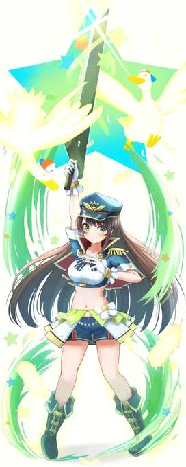 大空スバル ～メイド・イン・フラタニティ スタイル～#プロテインザスバル 