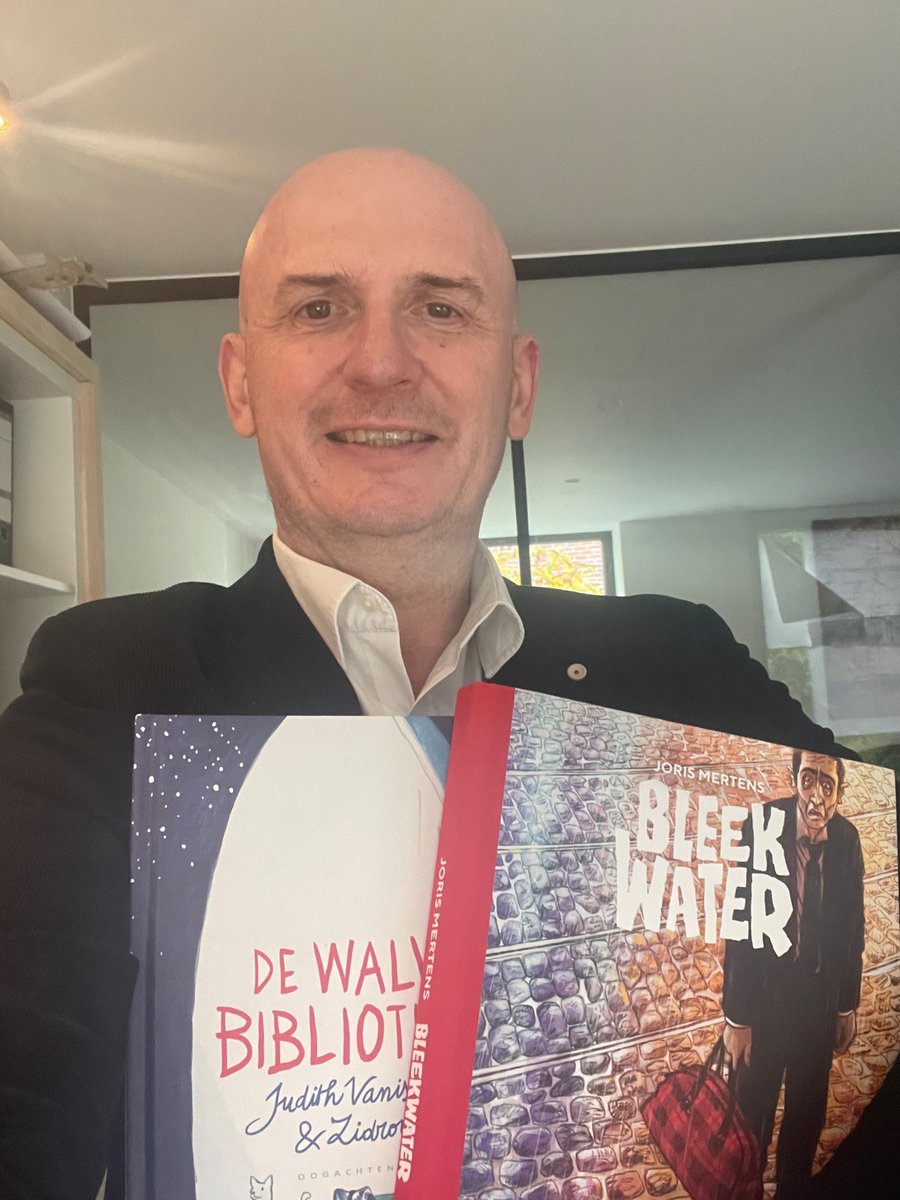 Olivier Maeterlinck tweet media