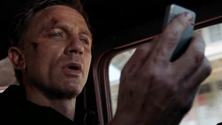 Waiting for that #JamesBondDay 4K box set announcement from <a href="/007/">James Bond</a> as time ticks away…