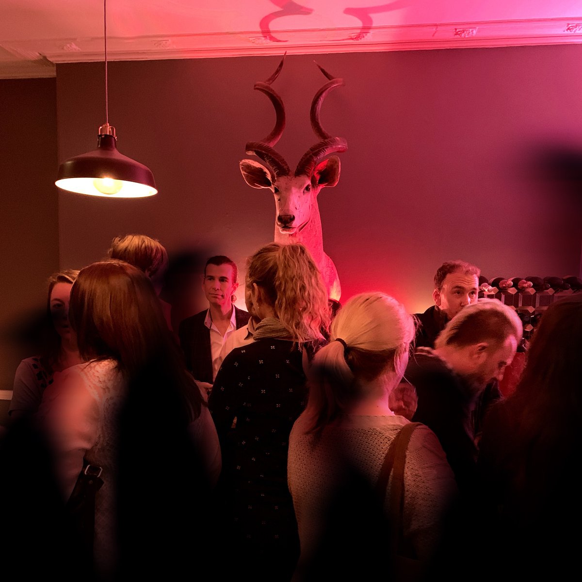 The Drawing Rooms tweet media