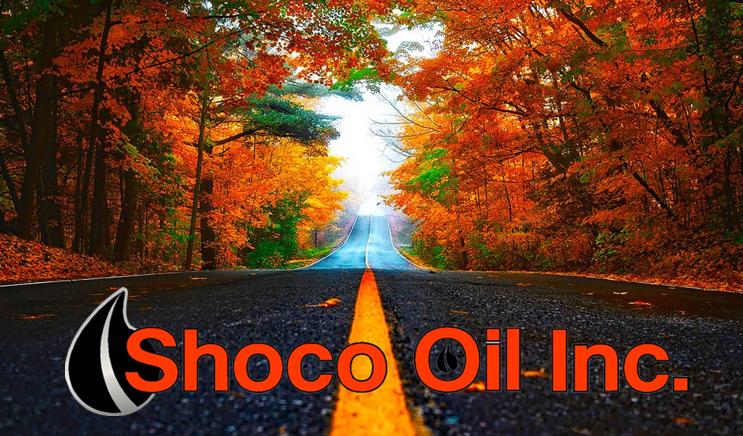 ShocoOil's tweet photo. It is officially fall and it's starting to cool down. When you live in an environment where there are extreme temperature differences you should be using high quality products to protect your equipment. We can help! https://t.co/XUV7FMmCTX https://t.co/JGYaxAN2S1