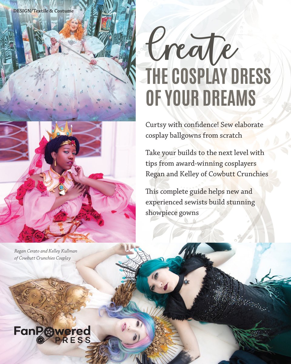 Cowbutt Crunchies✨Our new book is here! tweet media