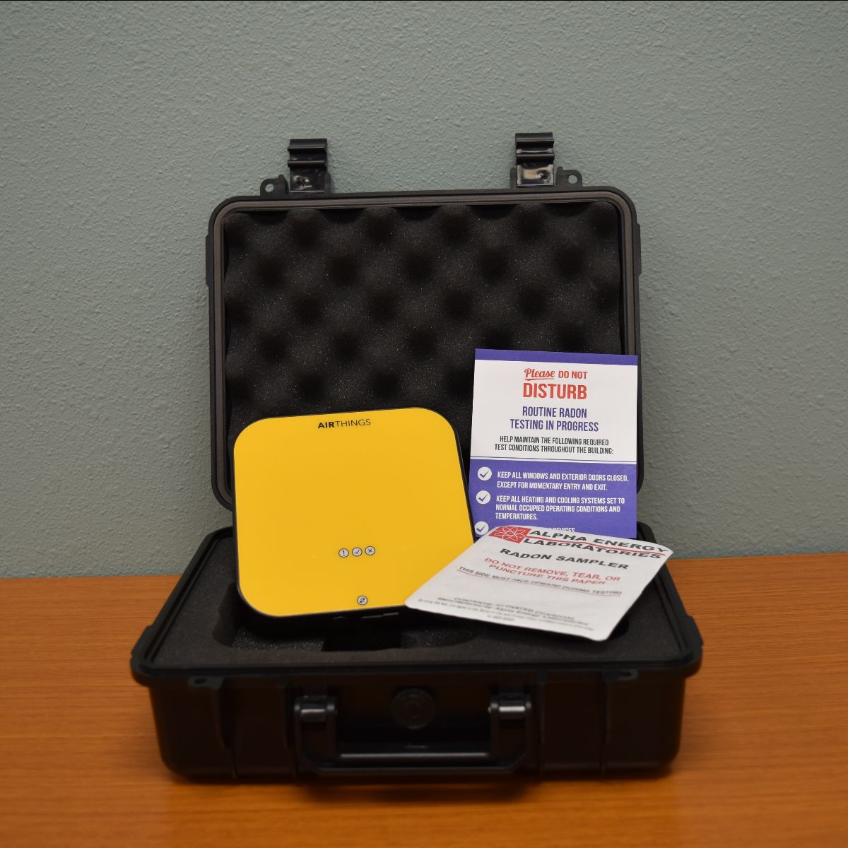 Radon Testing in Schools starts November 1st - mailchi.mp/4c15bddd7f7b/r…